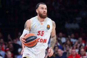 Η Μονακό χωρίς Μάικ Τζέιμς στο ματς με Νανσί μετά το ξέσπασμά του στο Twitter