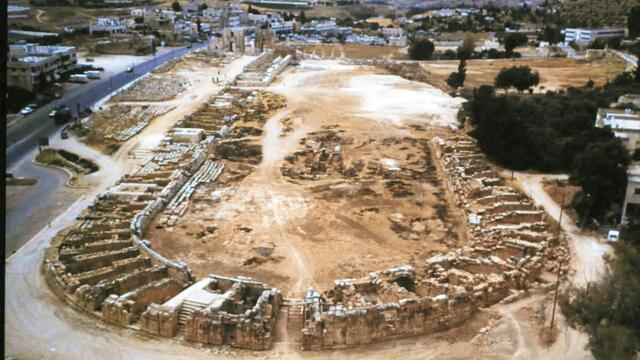 Ομαδικός τάφος στην Ιορδανία ρίχνει φως στην πανώλη του Ιουστινιανού