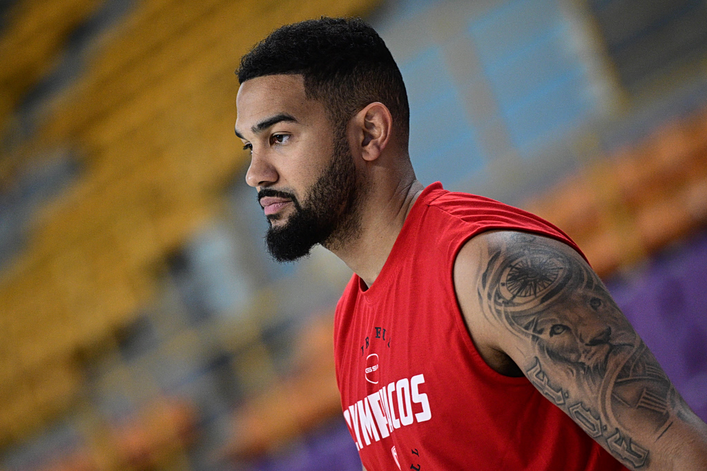 Τζόσεφ: «Εξαιρετικός προπονητής ο Σπανούλης»