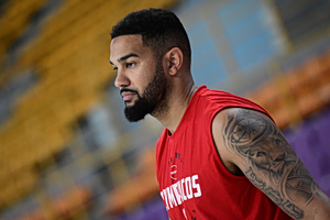 Τζόσεφ: «Εξαιρετικός προπονητής ο Σπανούλης»