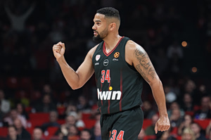 Τζόζεφ: «Οι φίλαθλοί μας είναι τρελοί, μου δίνουν πάρα πολύ ενέργεια»