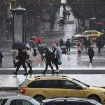 Καιρός: Καταιγίδες σήμερα σε Αττική, Θεσσαλονίκη και νησιά του Αιγαίου – Πώς θα κινηθούν τα φαινόμενα