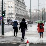 Νέο έκτακτο δελτίο επιδείνωσης από την ΕΜΥ – «Πορτοκαλί» προειδοποίηση, ισχυρές καταιγίδες και χαλάζι