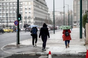 Επικαιροποίηση του έκτακτου δελτίου επιδείνωσης καιρού – Οι περιοχές που θα σαρώσουν τα φαινόμενα