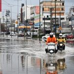 Καταιγίδες μέχρι αργά το βράδυ στην Αττική – Προειδοποίηση για επικίνδυνα φαινόμενα, νέα έκτακτο δελτίο της ΕΜΥ