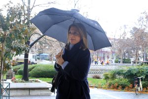 Εξώδικο της Μαρίας Καρυστιανού: «Κοροϊδία της ελληνικής δικαιοσύνης με τις εκταφές των θυμάτων»