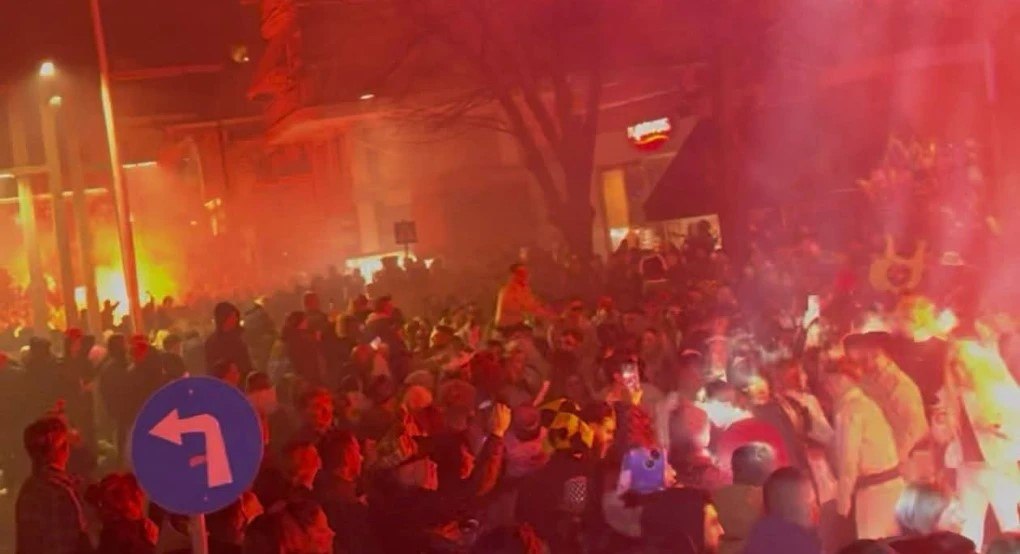 Έδεσσα: Αιματηρό επεισόδιο στο καρναβάλι – 23χρονος μαχαίρωσε 21χρονο στο πόδι