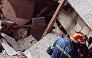 Κομοτηνή: Ελεύθεροι οι ιδιοκτήτες της ταβέρνας που κατέρρευσε το πάτωμά της με έξι τραυματίες