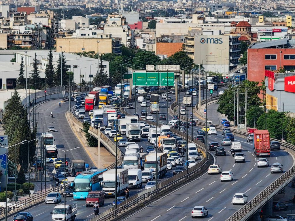 Κηφισός: Ο δρόμος των στεναγμών – Οι παρεμβάσεις που προτείνονται και οι 4 λωρίδες