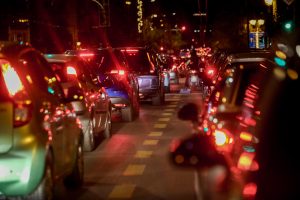 Μποτιλιάρισμα στην άνοδο του Κηφισού από Ρέντη έως Σεπόλια λόγω τροχαίου