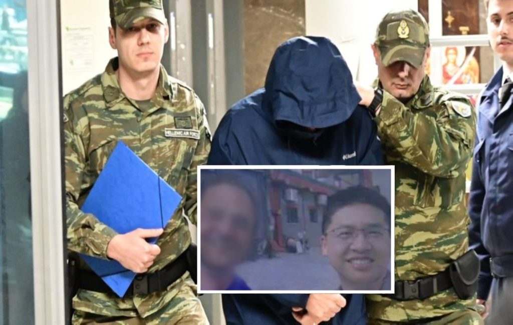 Υπόθεση κατασκοπείας: Αυτός είναι ο κινέζος «Στίβεν» που στρατολόγησε τον 54χρονο σμήναρχο