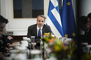 Οριστικά κομμένες οι γέφυρες Μαξίμου – Σαμαρά