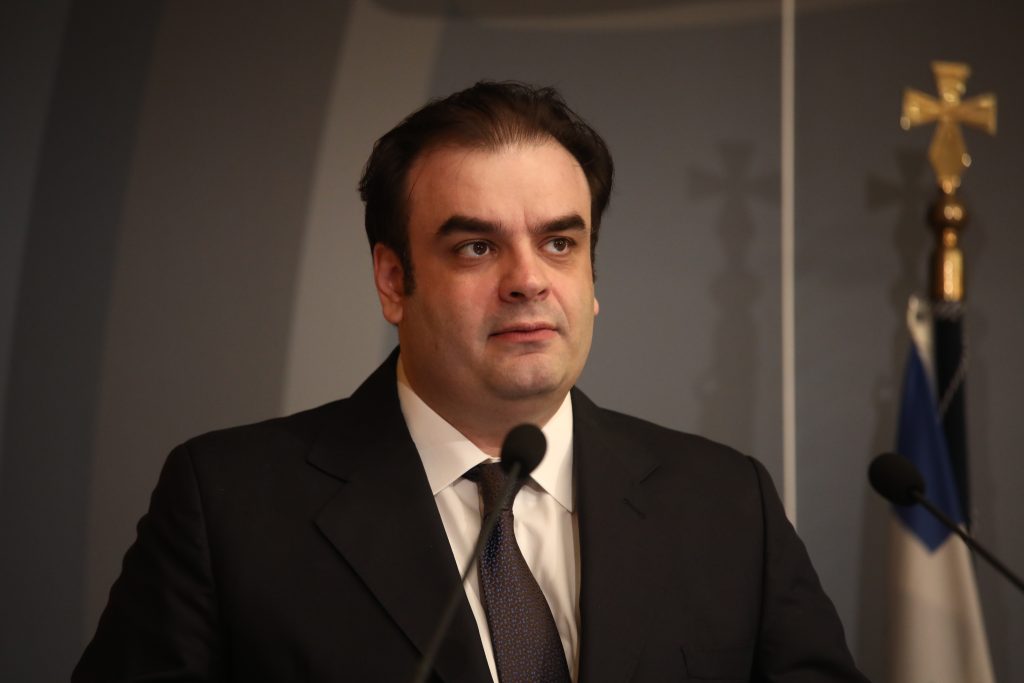 Κυριάκος Πιερρακάκης: «Δεν θα περάσουμε το χρέος στην επόμενη γενιά»