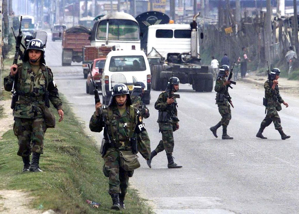 Νεκρός από πνιγμό ο «Γκονσαλίτο» – Ο υπ’ αριθμόν 2 του μεγαλύτερου καρτέλ των ναρκωτικών