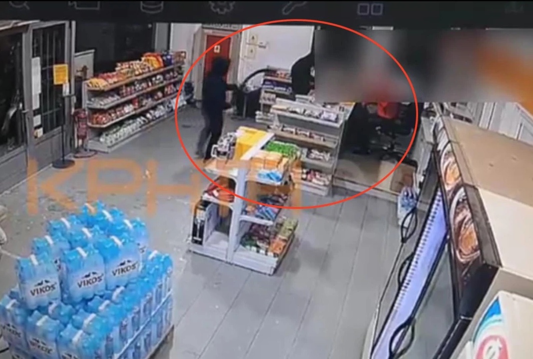 &Beta;ί&nu;&tau;&epsilon;&omicron; &nu;&tau;&omicron;&kappa;&omicron;&upsilon;&mu;έ&nu;&tau;&omicron; &lambda;&eta;&sigma;&tau;&epsilon;ί&alpha;&sigmaf; &sigma;&epsilon; &pi;&rho;&alpha;&tau;ή&rho;&iota;&omicron; &kappa;&alpha;&upsilon;&sigma;ί&mu;&omega;&nu; &sigma;&tau;&omicron; &Eta;&rho;ά&kappa;&lambda;&epsilon;&iota;&omicron; &ndash; &Sigma;&epsilon; &delta;&epsilon;&upsilon;&tau;&epsilon;&rho;ό&lambda;&epsilon;&pi;&tau;&alpha; &alpha;&rho;&pi;ά&zeta;&omicron;&upsilon;&nu; &chi;&rho;ή&mu;&alpha;&tau;&alpha; &kappa;&alpha;&iota; &tau;&sigma;&iota;&gamma;ά&rho;&alpha;