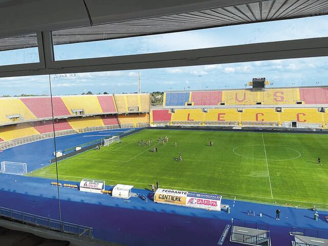 H Λέτσε στο βάθρο των ισολογισμών