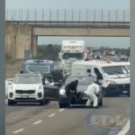 Κινηματογραφική ληστεία στην Ιταλία – Ένοπλοι με ψεύτικα περιπολικά ανατίναξαν θωρακισμένο βαν χρηματαποστολής