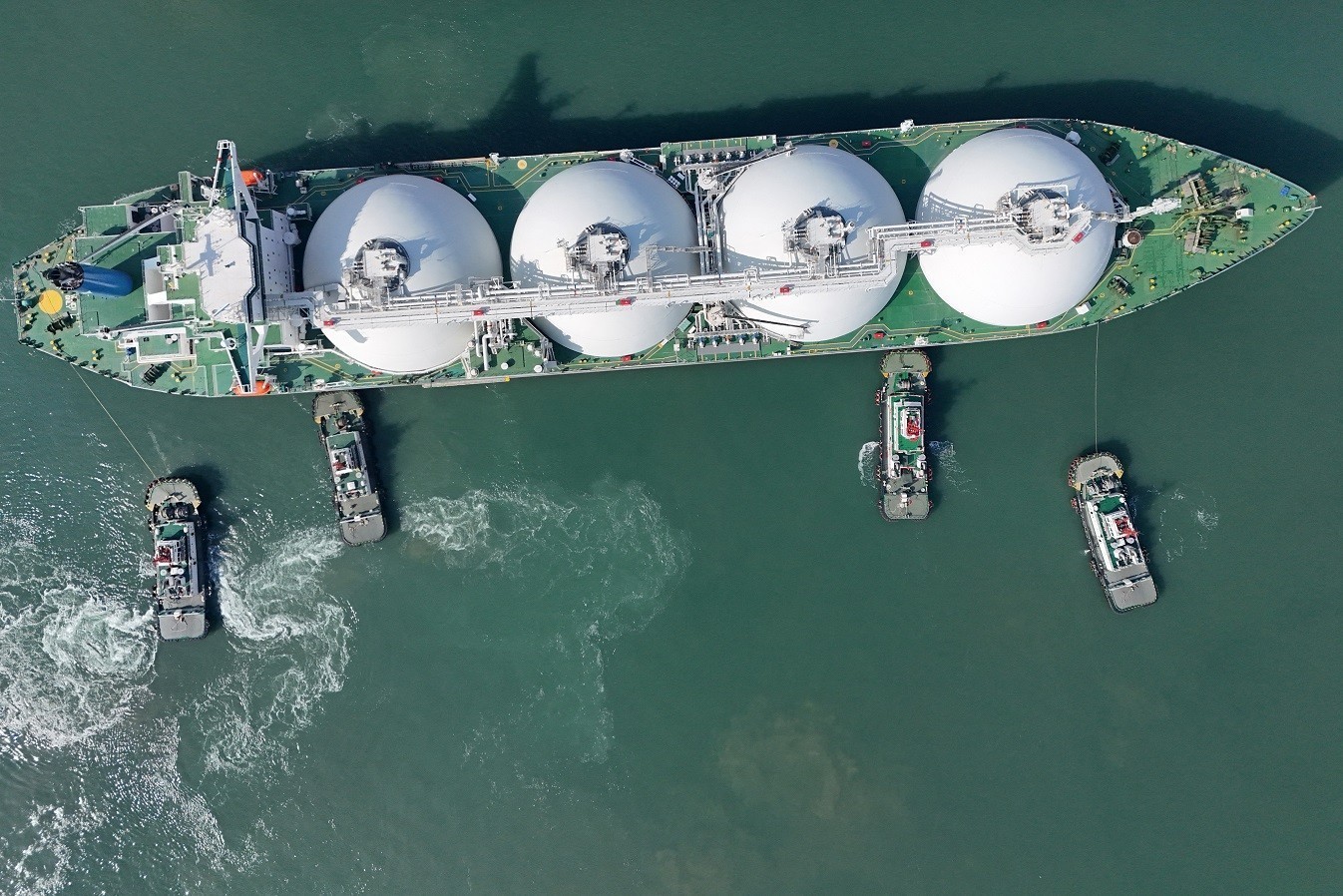 &Nu;έ&epsilon;&sigmaf; &sigma;&upsilon;&mu;&phi;&omega;&nu;ί&epsilon;&sigmaf; &gamma;&iota;&alpha; &alpha;&mu;&epsilon;&rho;&iota;&kappa;&alpha;&nu;&iota;&kappa;ό LNG &mu;έ&sigma;&omega; &Epsilon;&lambda;&lambda;ά&delta;&alpha;&sigmaf;