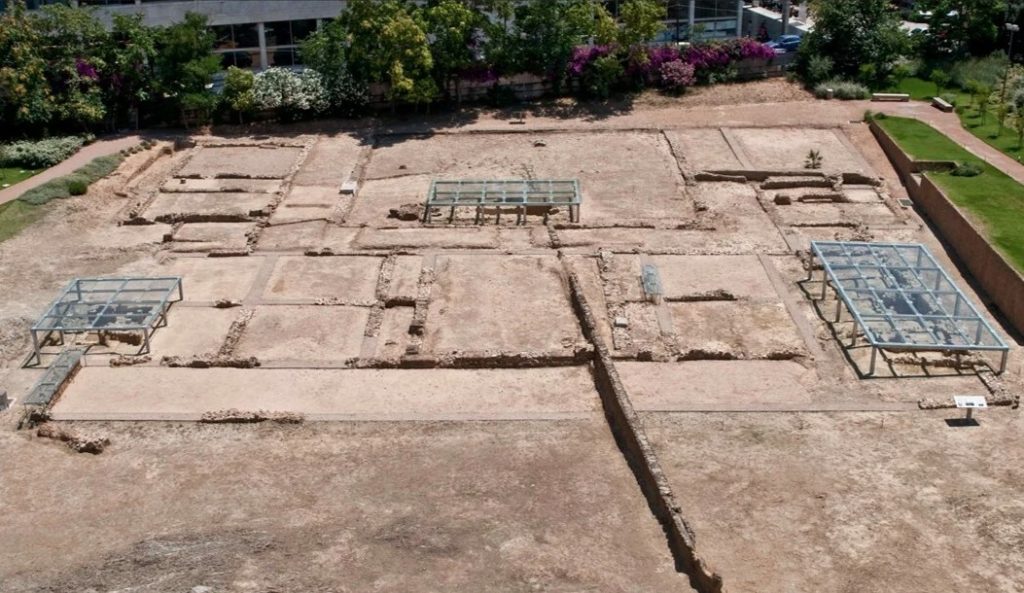 Αναβαθμίζεται ο αρχαιολογικός χώρος του Λυκείου των Αθηνών – Νέες υποδομές και ψηφιακοί περίπατοι