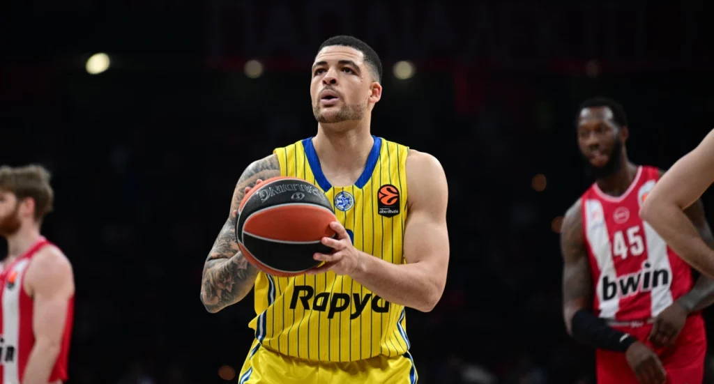 Σοκ για τη Μακάμπι: Λούντμπεργκ εκτός δράσης για δύο μήνες