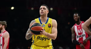 Σοκ για τη Μακάμπι: Λούντμπεργκ εκτός δράσης για δύο μήνες