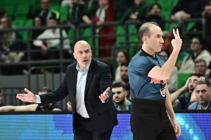 Λυκογιάννης: «Σχεδόν ποτέ σε αυτό το γήπεδο ομάδα επιπέδου του Κολοσσού δεν μπορεί να αντέξει, εμείς αντέξαμε».