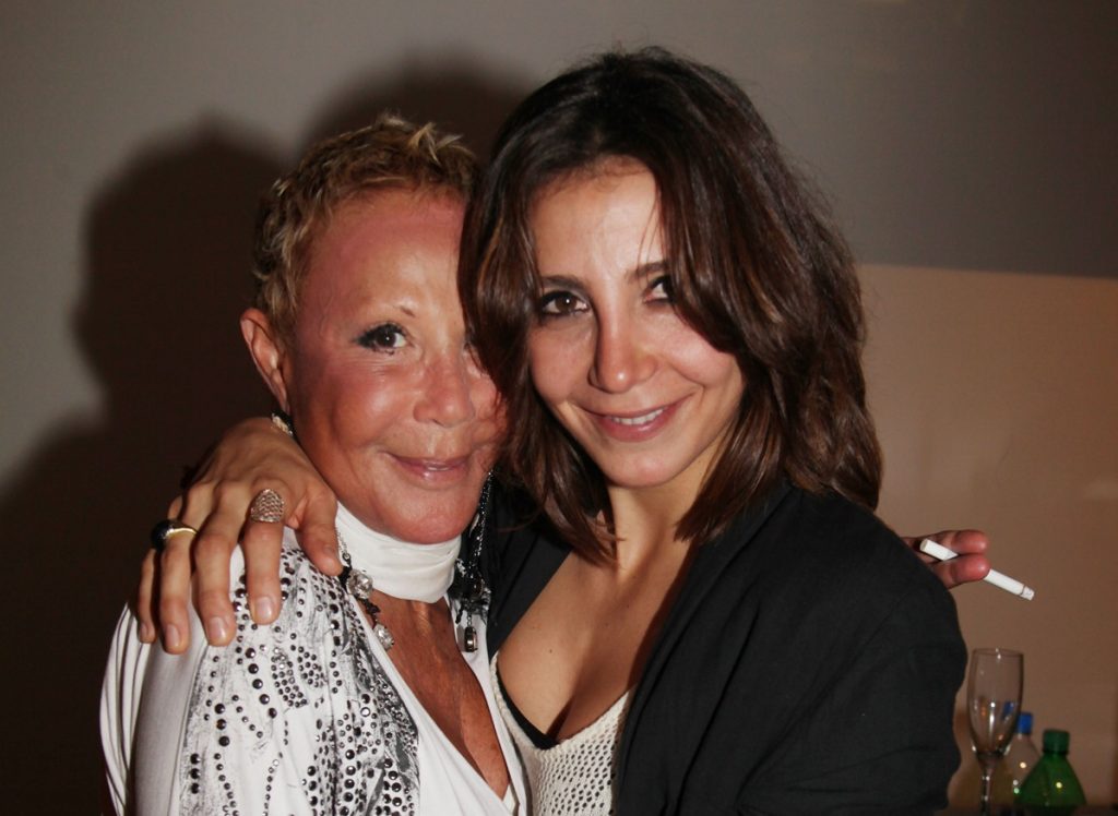 Η άγνωστη παρακαταθήκη της Ζωής Λάσκαρη: Το μήνυμα ζωής που σημάδεψε την Μαρία Ελένη Λυκουρέζου