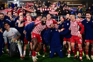 Ο Ολυμπιακός μπορεί την υπέρβαση όπως έχει δείξει και στο παρελθόν