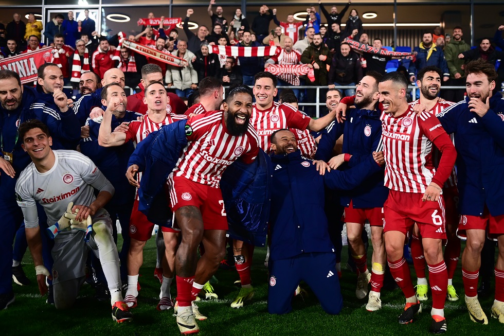 Ο Ολυμπιακός μπορεί την υπέρβαση όπως έχει δείξει και στο παρελθόν