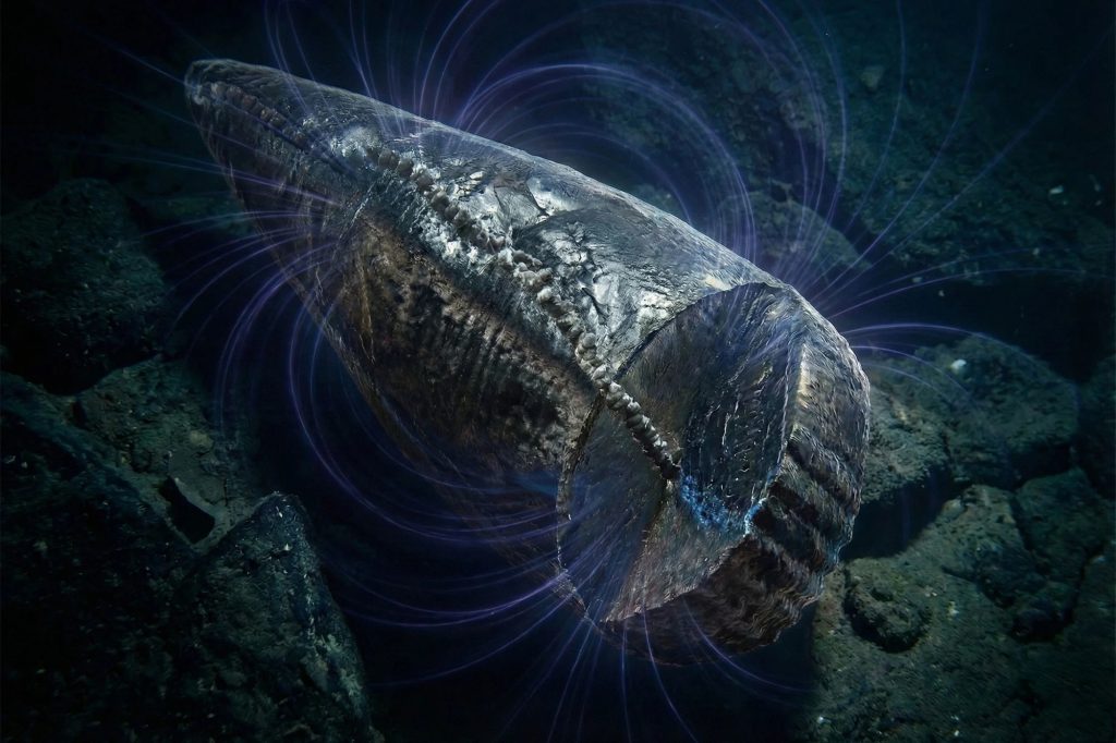 Επιστήμονες ανακάλυψαν ένα «GPS» ηλικίας 97 εκατ. ετών που ίσως καθοδηγούσε προϊστορικά ζώα