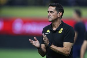 Χιμένεθ: «Με τη μέγιστη διάθεση στον Βόλο για τη νίκη»