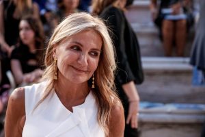 Μαρέβα Γκραμπόφσκι Μητσοτάκη: Πήρε εξιτήριο από το ΚΑΤ μετά το ατύχημα στην Ιταλία