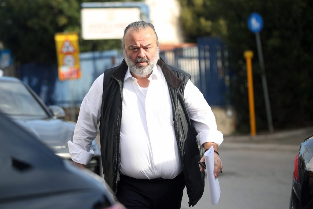 Τιμωρία μιας αγωνιστικής και πρόστιμο στον Ηλιόπουλο για το επεισόδιο με τον Μεντιλίμπαρ