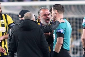 Πειθαρχική δίωξη σε Ηλιόπουλο και ΑΕΚ