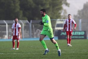 Μαρκό – Ολυμπιακός Β’ 1-1: Ισοπαλία με γκολ του τερματοφύλακα στο 90+6′ (vids)