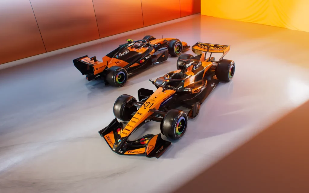 Formula1 – McLaren: Αυτό είναι το μονοθέσιο των πρωταθλητών