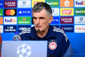 Μεντιλίμπαρ ενόψει Λεβερκούζεν: «Να είμαστε εύστοχοι στις ευκαιρίες μας»