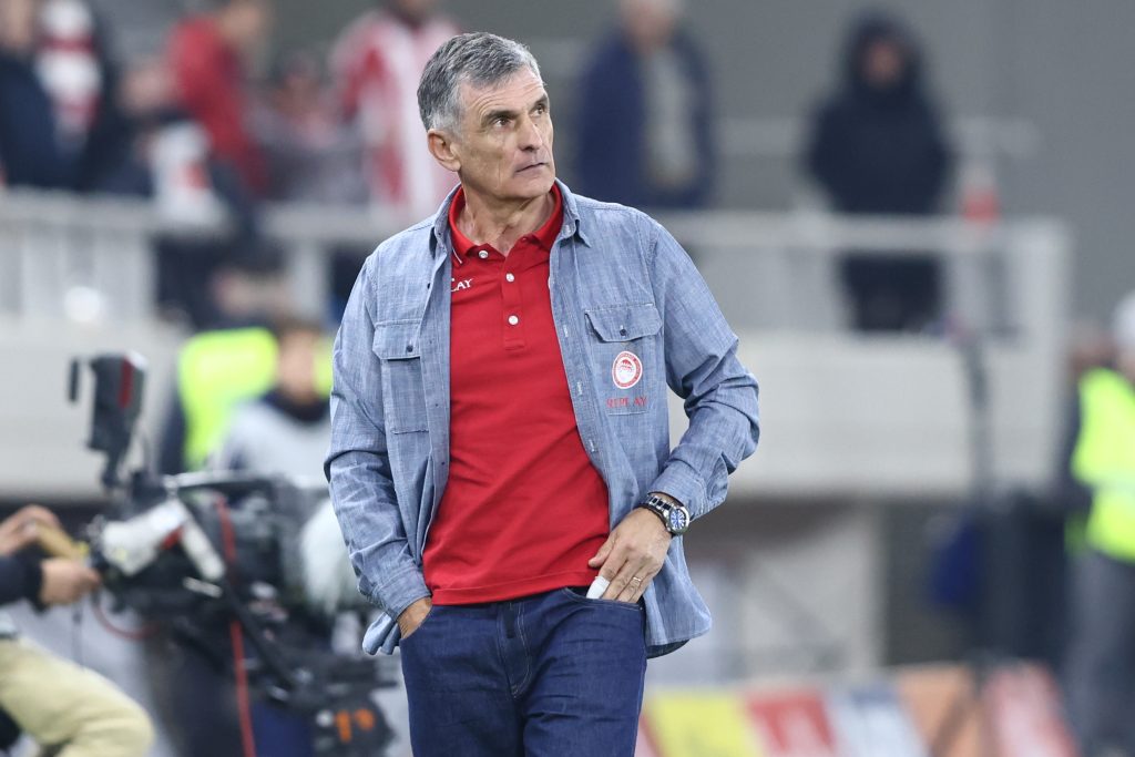 Μεντιλίμπαρ: «Δύσκολο το παιχνίδι με τον Αστέρα, έχει έρθει προετοιμασμένος ο Κλέιτον»