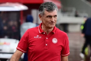 Μεντιλίμπαρ: «Πρέπει να είμαστε πιο εύστοχοι, έχουμε το παράδειγμα της Μακάμπι για τη ρεβάνς με τη Λεβερκούζεν»