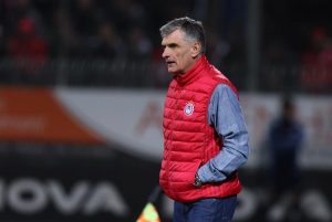 Μεντιλίμπαρ: «Σε αυτό το γήπεδο αντιμετωπίζουμε δυσκολίες – Το γρήγορο γκολ μάς βοήθησε πολύ»