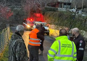 Μεσσηνία: Προληπτικές εκκενώσεις οικισμών του Ταϋγέτου λόγω κατολισθήσεων