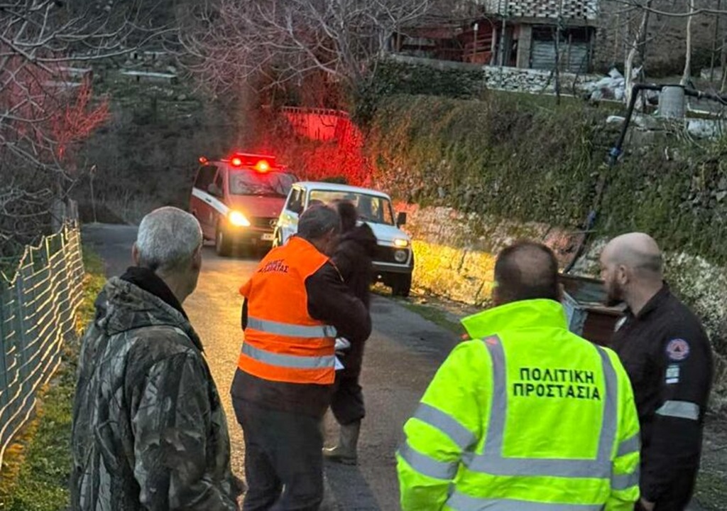 Μεσσηνία: Προληπτικές εκκενώσεις οικισμών του Ταϋγέτου λόγω κατολισθήσεων