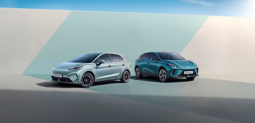 MG4 Urban: Μικρός, ηλεκτρικός παίκτης