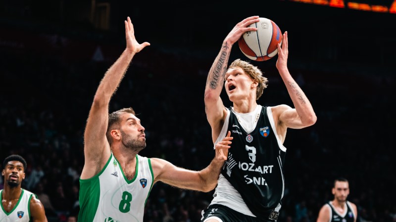 Αποχωρεί από την Παρτιζάν ο Μίκα Μούρινεν