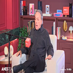 Ανδρέας Μικρούτσικος στο AnesTea The Podcast (powered by TA NEA) για την ελληνική τηλεόραση και εκείνα που τον θυμώνουν