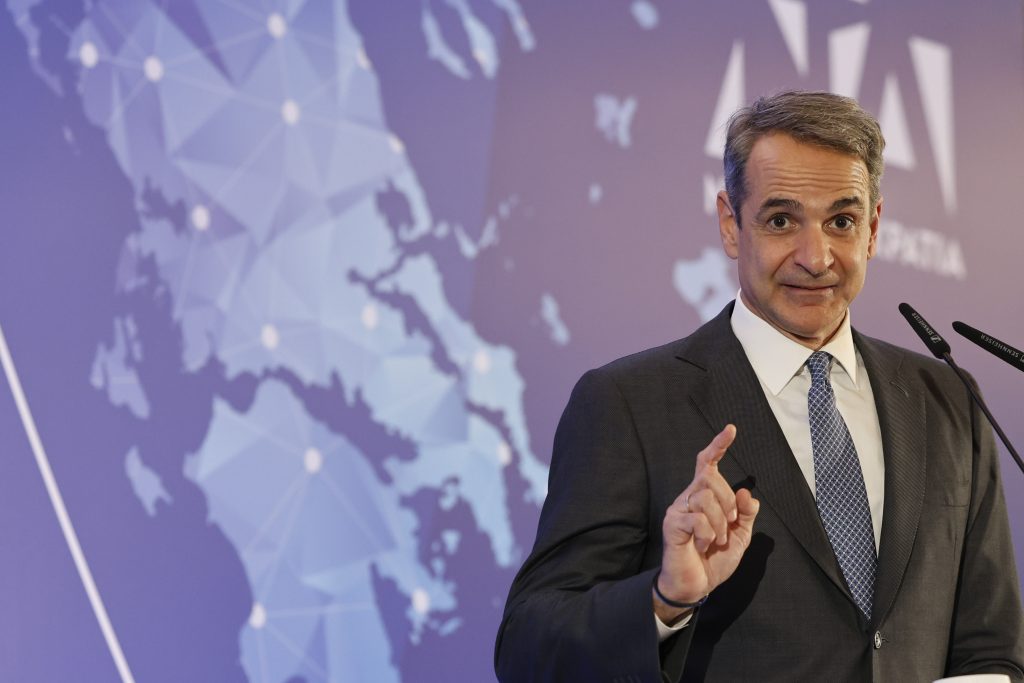 Μητσοτάκης: «Ορόσημο οι εκλογές του 2027 – Πρέπει να τις κερδίσουμε»