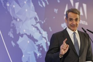 Μητσοτάκης: «Ορόσημο οι εκλογές του 2027 – Πρέπει να τις κερδίσουμε»