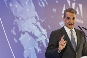 Στην Αλεξανδρούπολη την Τέταρτη ο Μητσοτάκης για το δεύτερο προσυνέδριο της ΝΔ