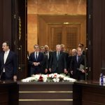 «Καιρός να αρθεί κάθε απειλή στις σχέσεις μας» το μήνυμα Μητσοτάκη από την Άγκυρα