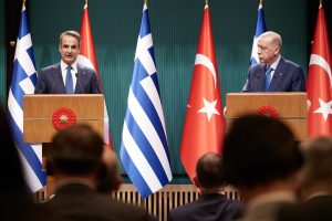 Εβδομάδα ανακοινώσεων για το ΑΣΣ Ελλάδας – Τουρκίας